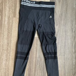 Black ryderwear leggings